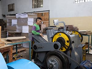Santanapel Embalagens em Rio Preto