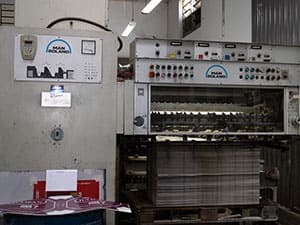 Santanapel Embalagens em Rio Preto