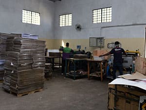 Santanapel Embalagens em Rio Preto