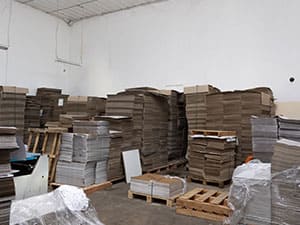 Santanapel Embalagens em Rio Preto