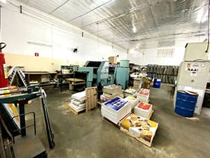 Santanapel Embalagens em Rio Preto