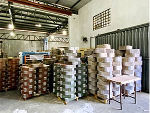 Santanapel Embalagens em Rio Preto