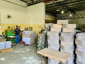 Santanapel Embalagens em Rio Preto