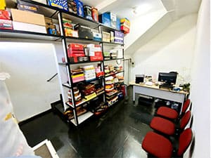 Santanapel Embalagens em Rio Preto
